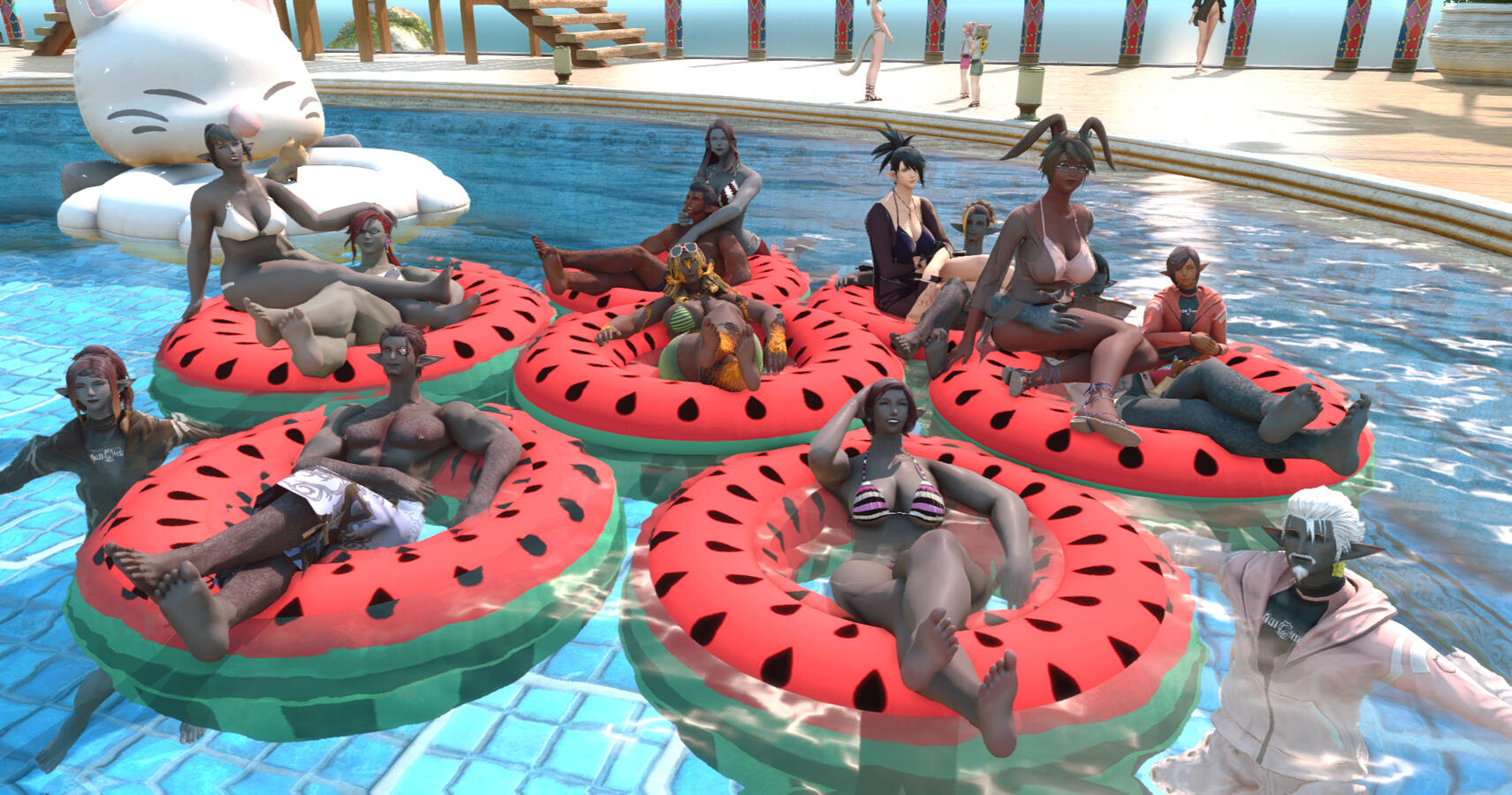 Terrechant Moonfire Faire