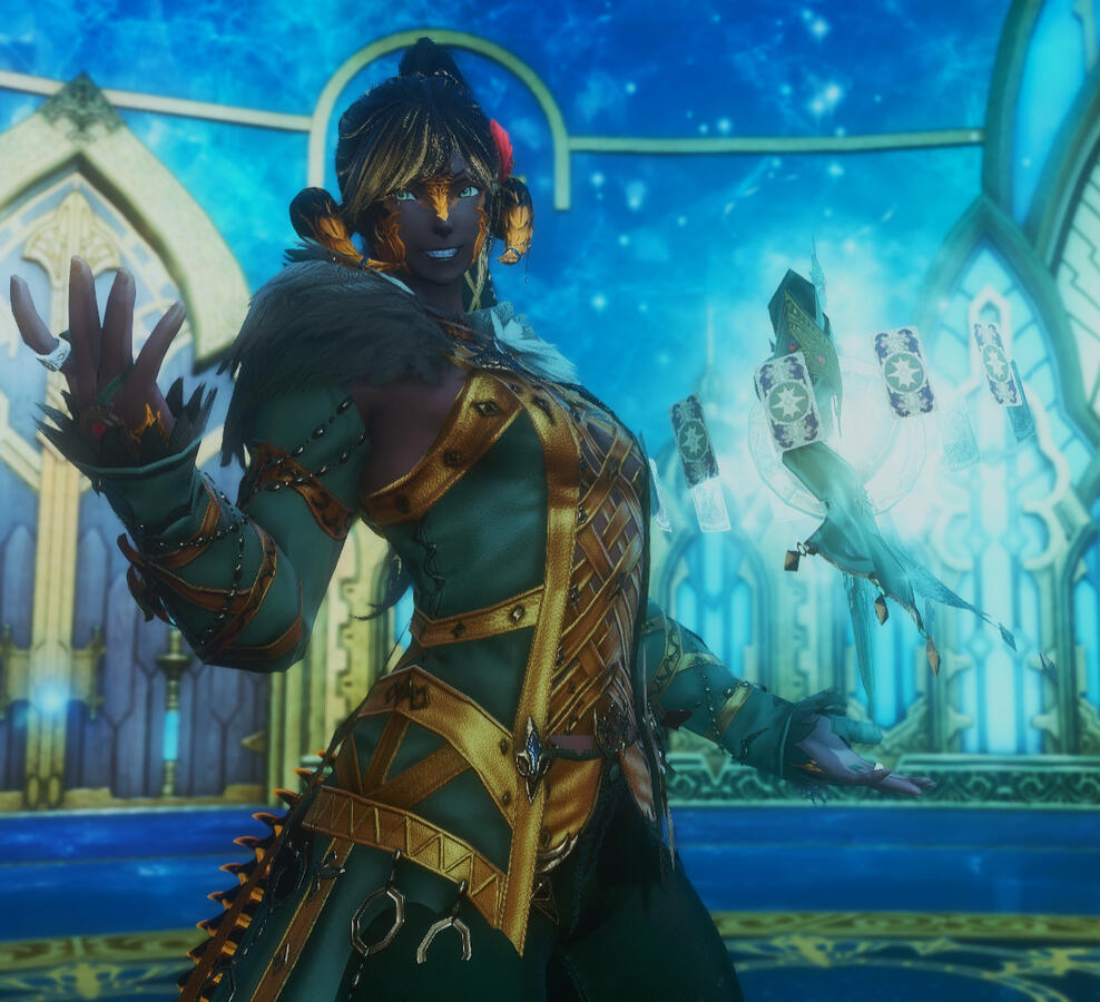 An unwinnable challenge